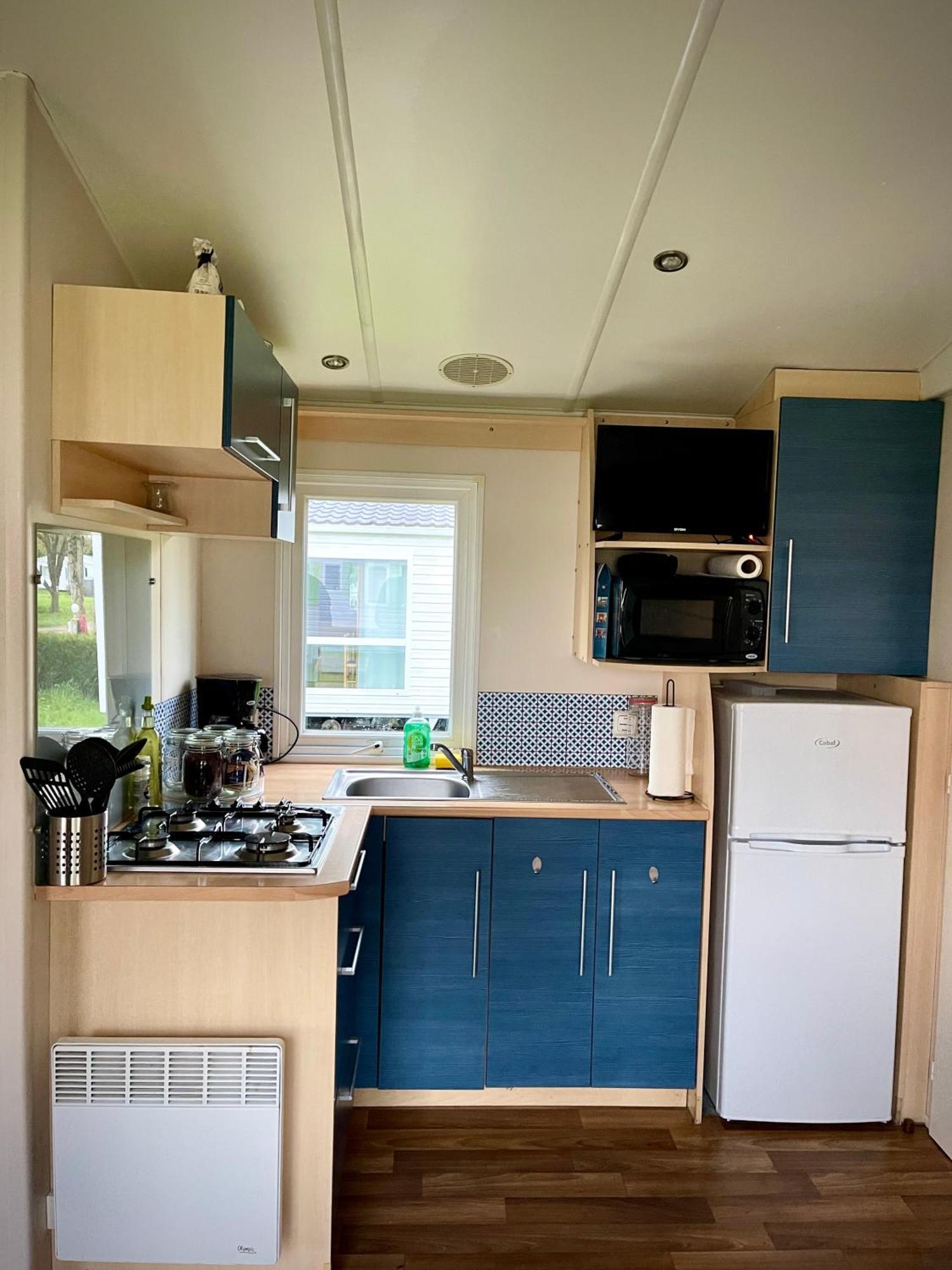 Boofzheim *Air-Conditioned* Mobilhome Near Europapark מראה חיצוני תמונה