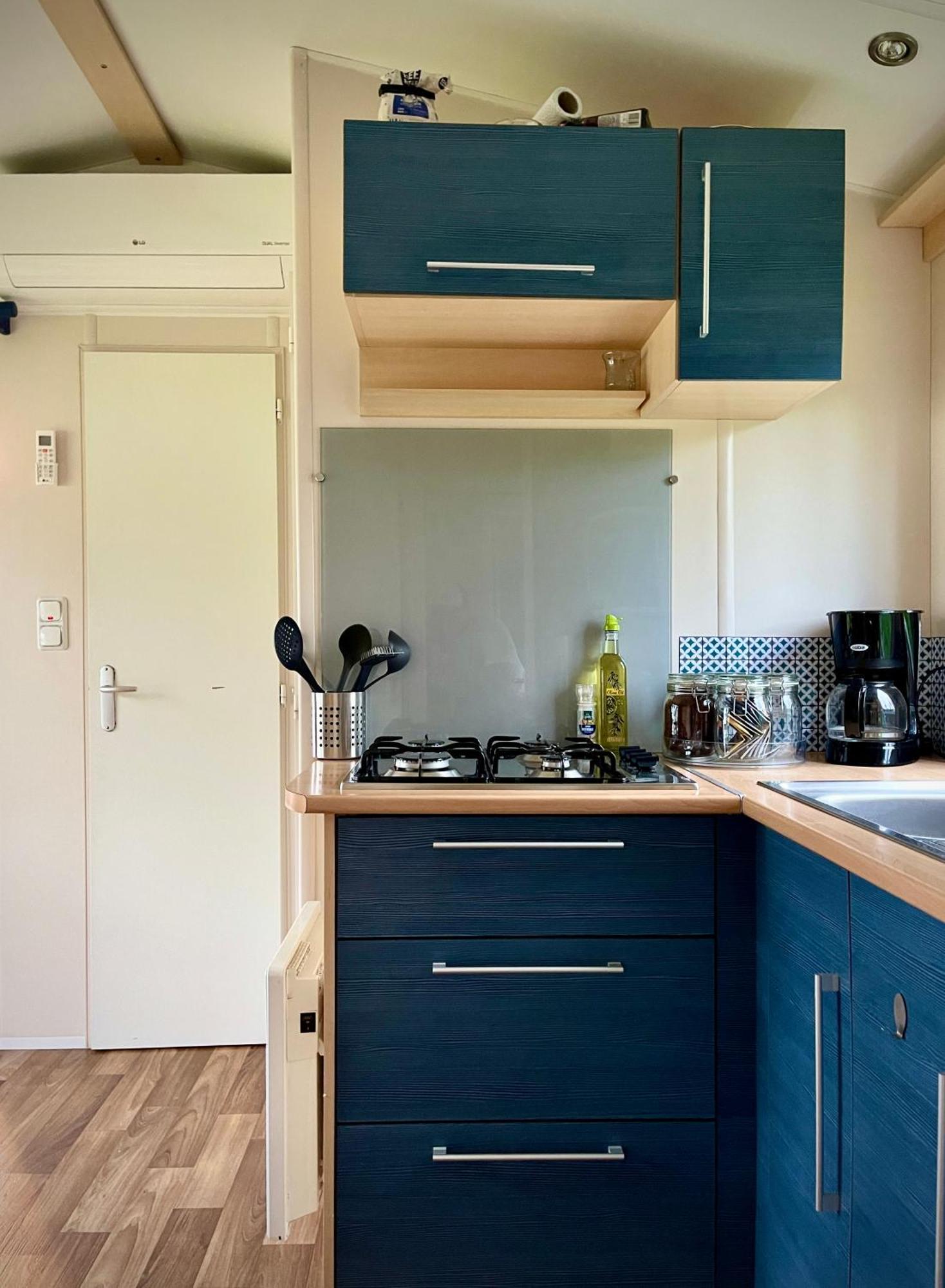 Boofzheim *Air-Conditioned* Mobilhome Near Europapark מראה חיצוני תמונה